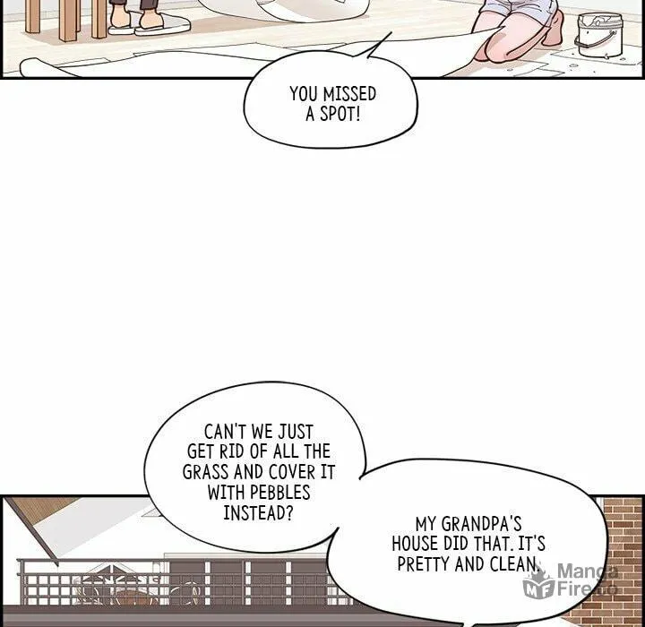 Sunny-Side Up Chapter 11 page 63 - 
