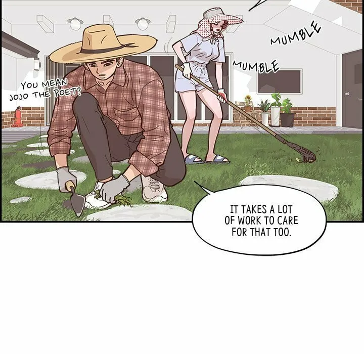 Sunny-Side Up Chapter 11 page 64 - 