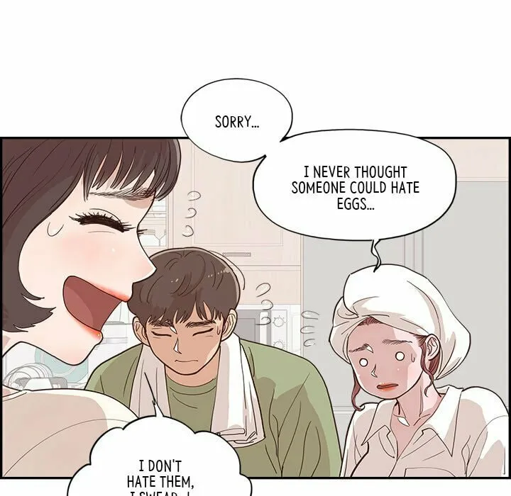 Sunny-Side Up Chapter 11 page 71 - 