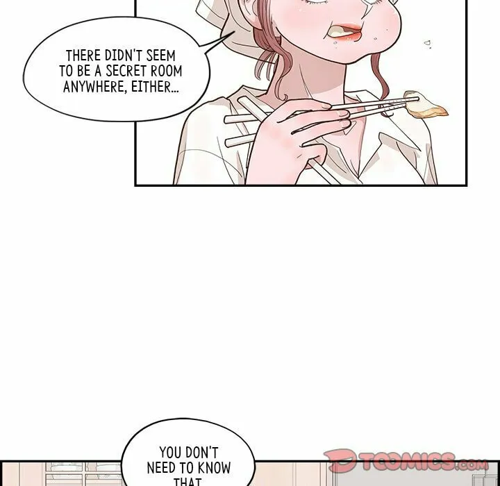 Sunny-Side Up Chapter 11 page 74 - 