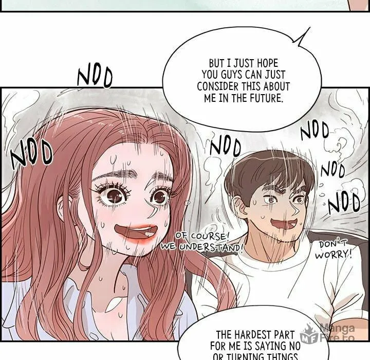 Sunny-Side Up Chapter 11 page 9 - 