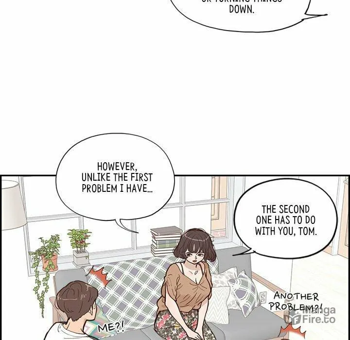 Sunny-Side Up Chapter 11 page 10 - 