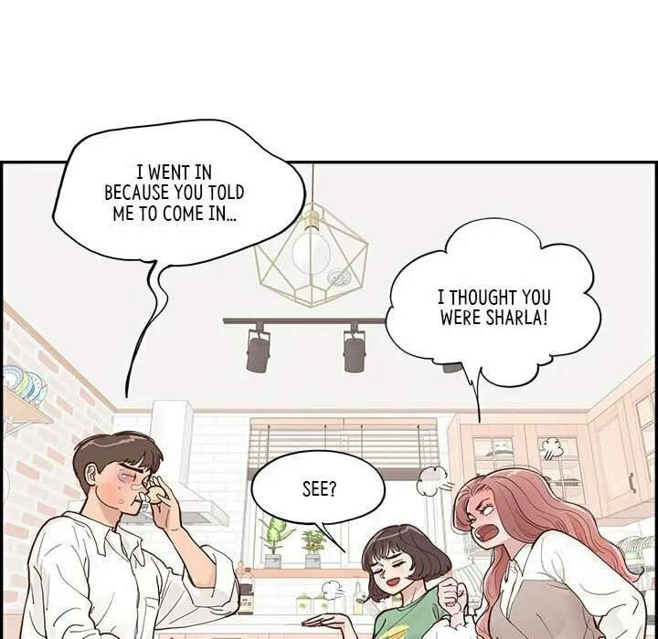 Sunny-Side Up Chapter 12 page 11 - 