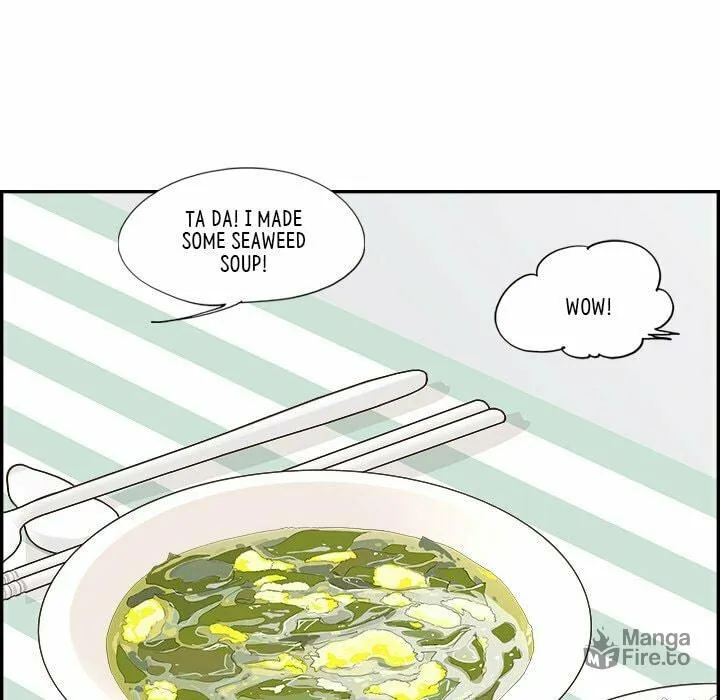 Sunny-Side Up Chapter 12 page 18 - 