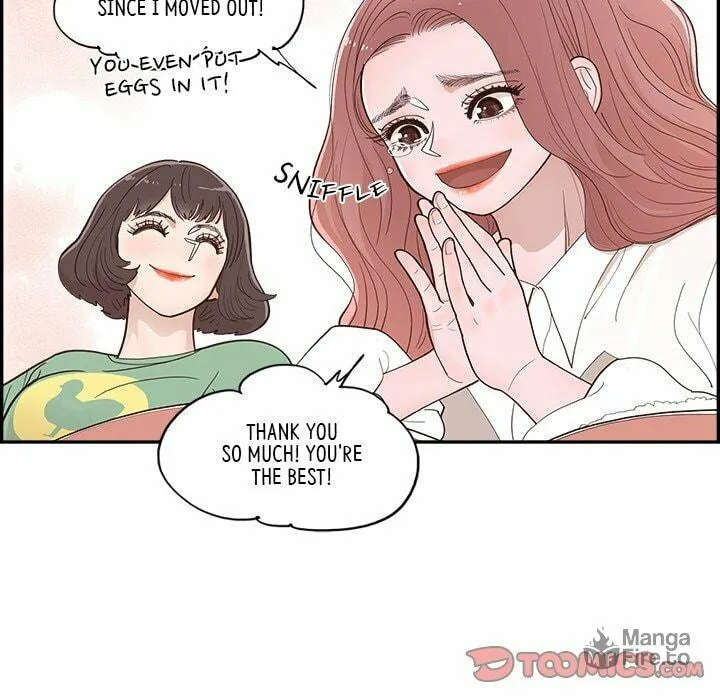 Sunny-Side Up Chapter 12 page 20 - 