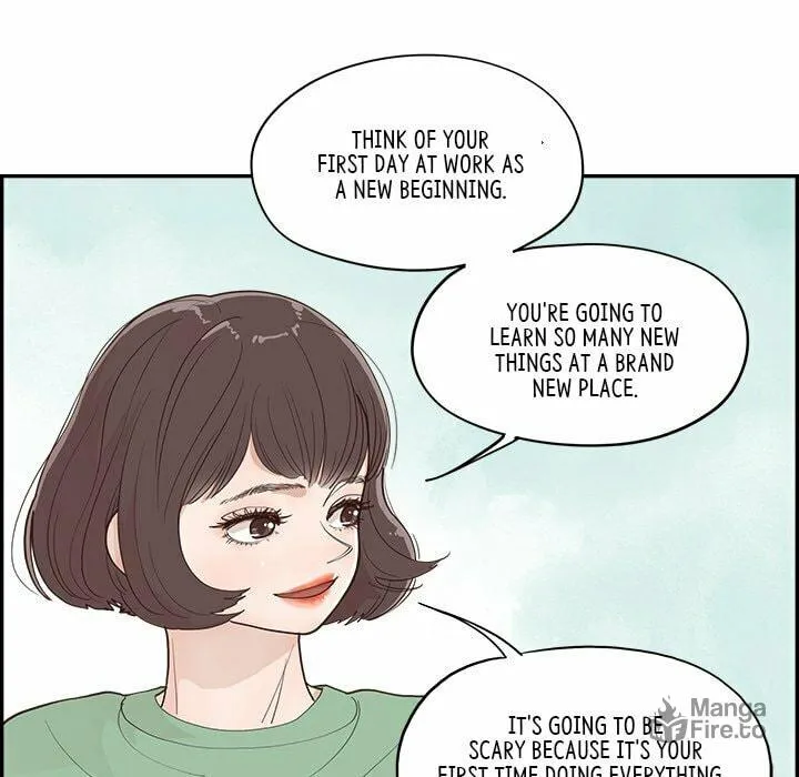 Sunny-Side Up Chapter 12 page 21 - 