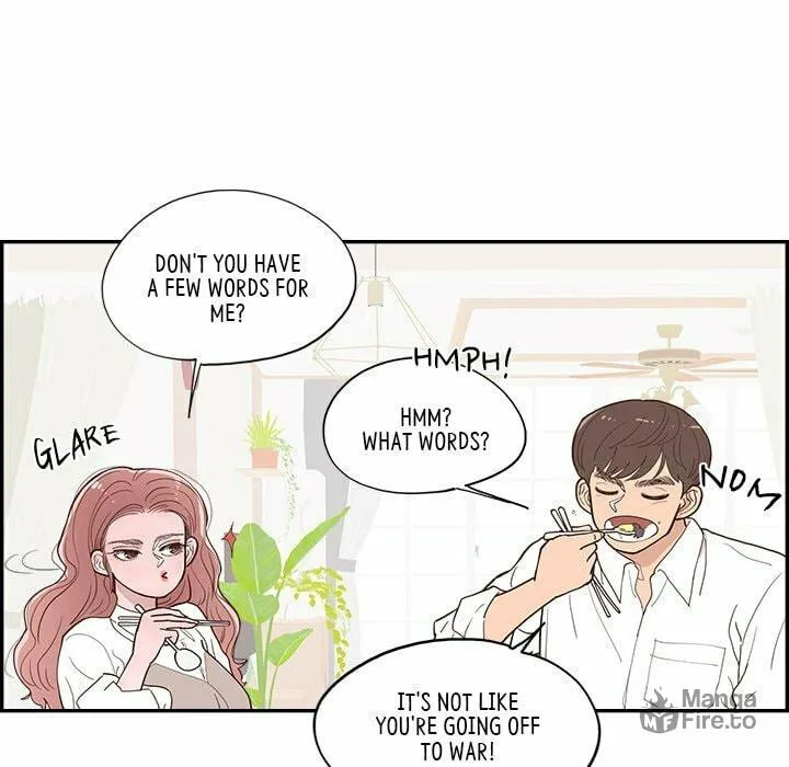 Sunny-Side Up Chapter 12 page 25 - 