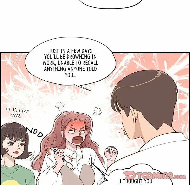 Sunny-Side Up Chapter 12 page 26 - 