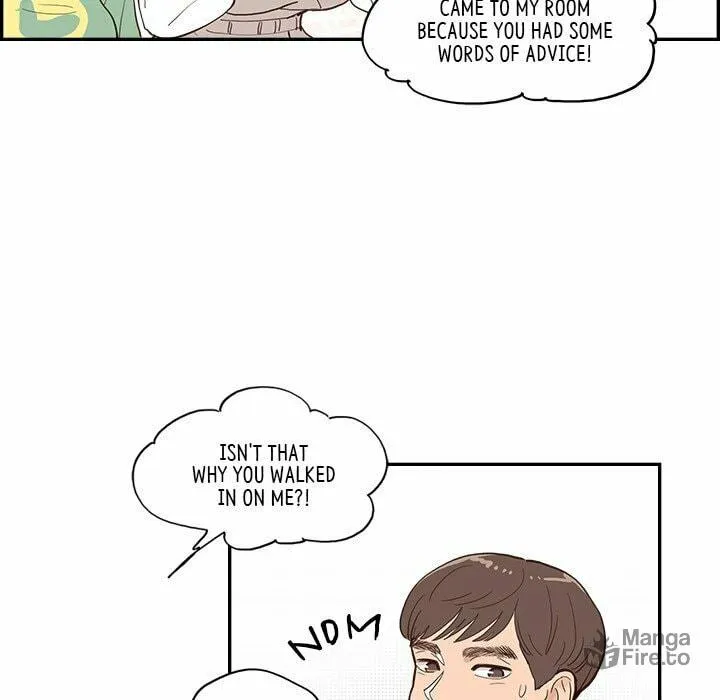 Sunny-Side Up Chapter 12 page 27 - 