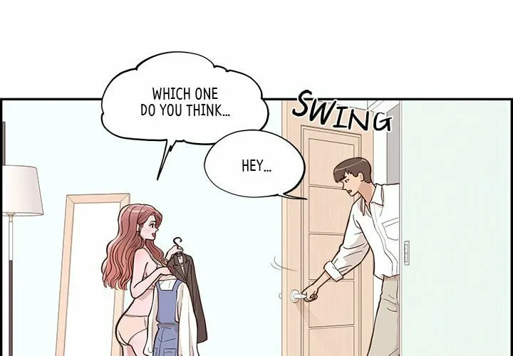 Sunny-Side Up Chapter 12 page 4 - 