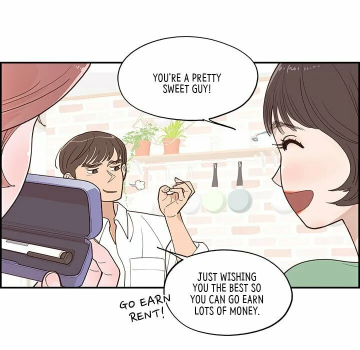 Sunny-Side Up Chapter 12 page 31 - 