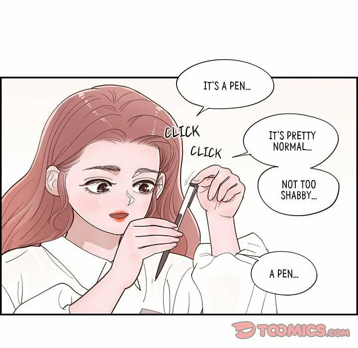Sunny-Side Up Chapter 12 page 32 - 