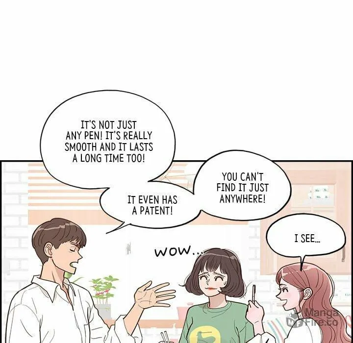 Sunny-Side Up Chapter 12 page 33 - 