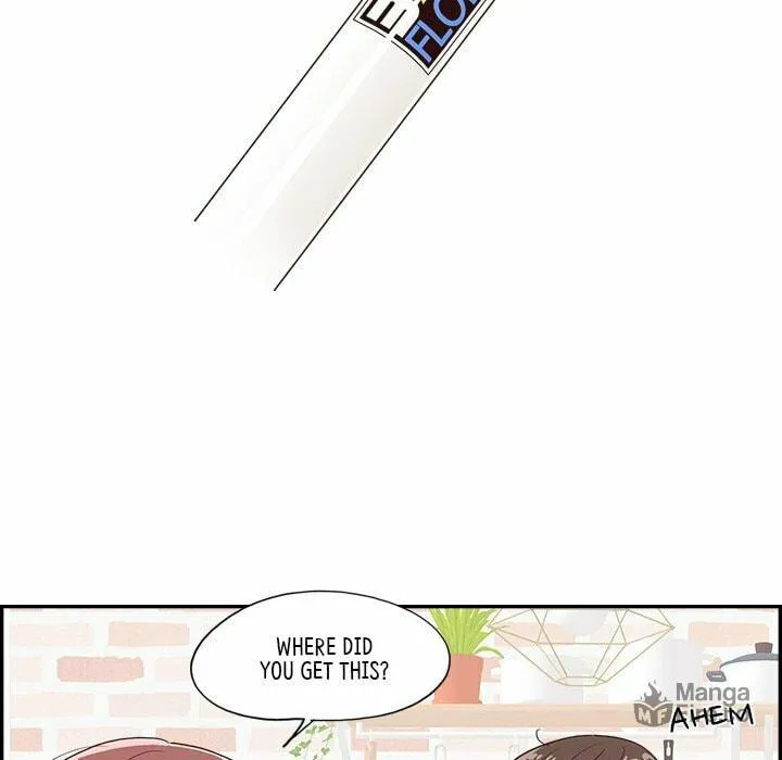Sunny-Side Up Chapter 12 page 36 - 