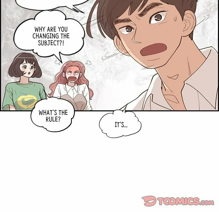 Sunny-Side Up Chapter 12 page 38 - 