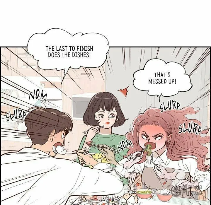 Sunny-Side Up Chapter 12 page 39 - 