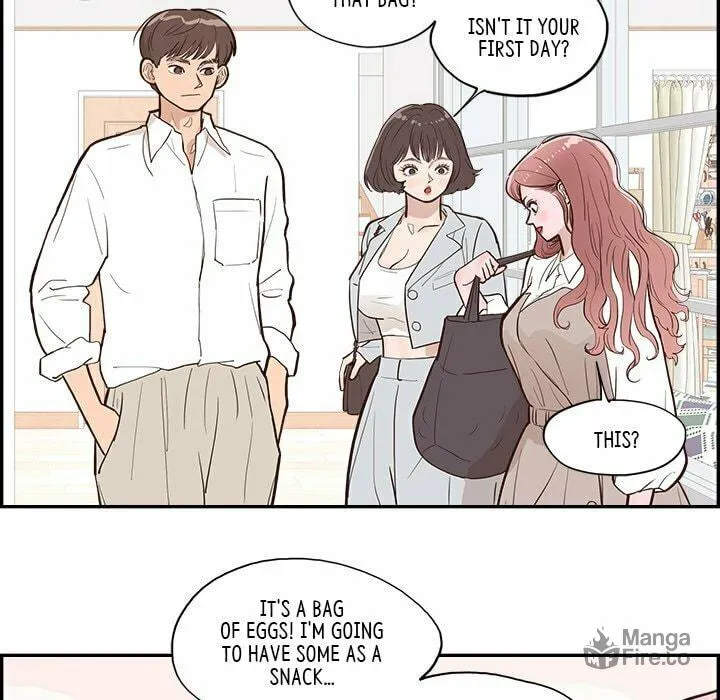 Sunny-Side Up Chapter 12 page 48 - 