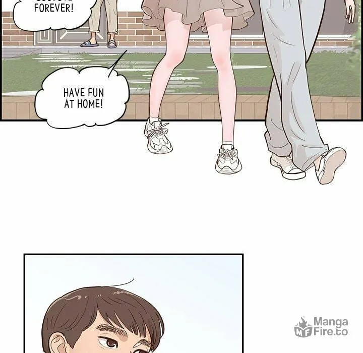 Sunny-Side Up Chapter 12 page 51 - 