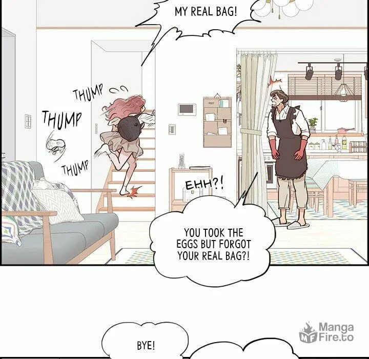 Sunny-Side Up Chapter 12 page 54 - 