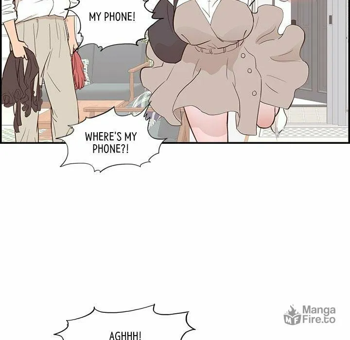 Sunny-Side Up Chapter 12 page 57 - 