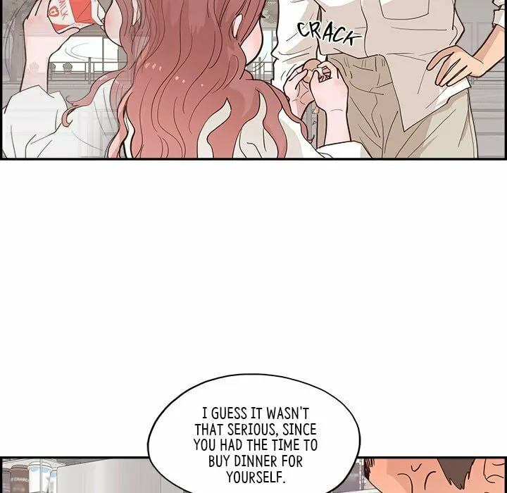 Sunny-Side Up Chapter 13 page 11 - 