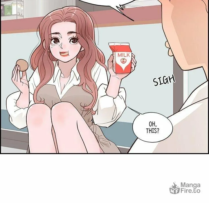 Sunny-Side Up Chapter 13 page 12 - 
