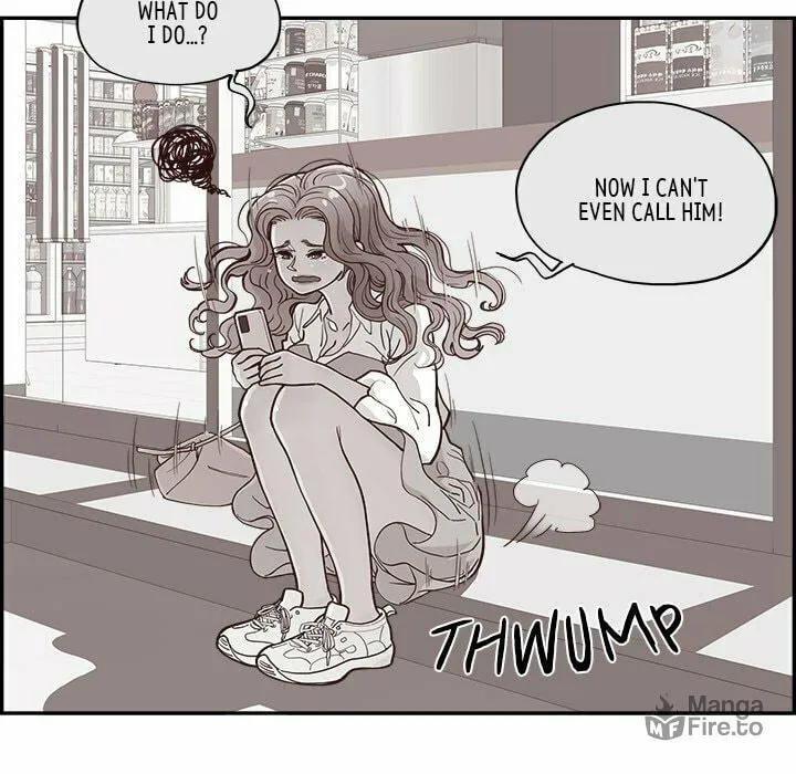 Sunny-Side Up Chapter 13 page 15 - 