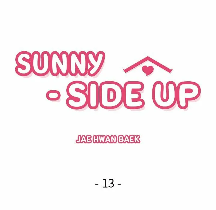 Sunny-Side Up Chapter 13 page 28 - 
