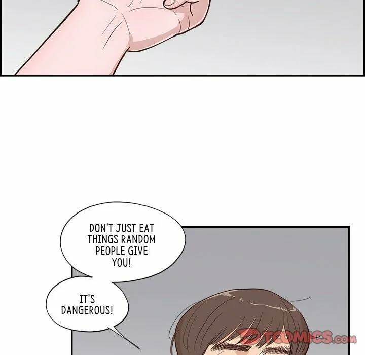 Sunny-Side Up Chapter 13 page 32 - 