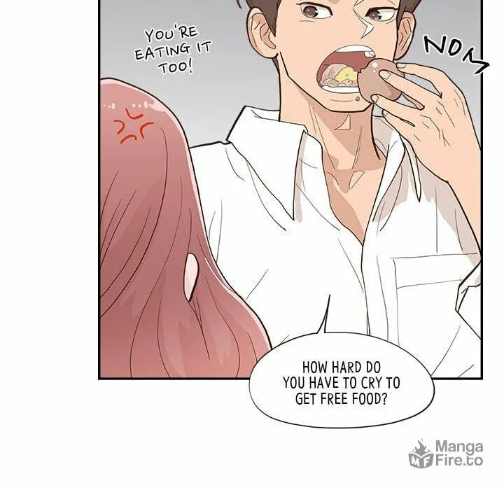 Sunny-Side Up Chapter 13 page 33 - 