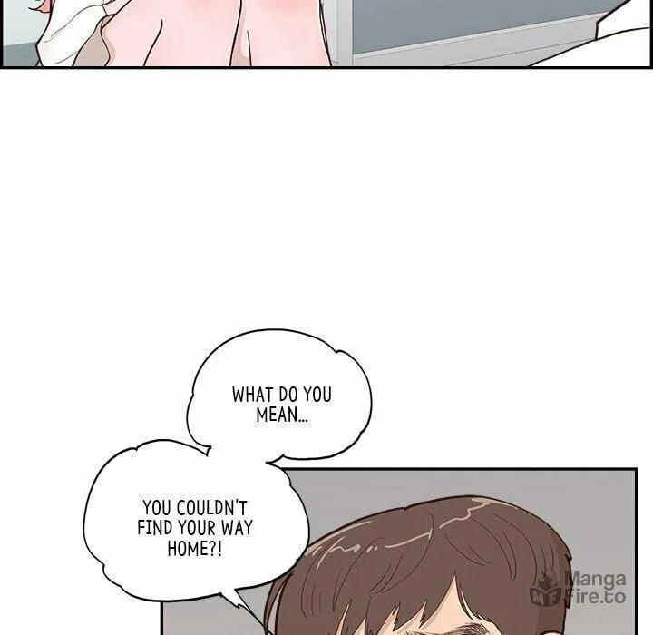 Sunny-Side Up Chapter 13 page 5 - 