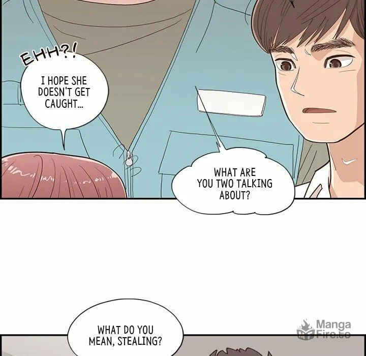 Sunny-Side Up Chapter 13 page 54 - 