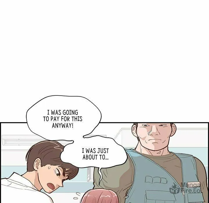 Sunny-Side Up Chapter 13 page 63 - 
