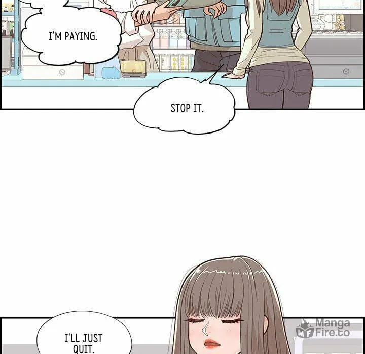 Sunny-Side Up Chapter 13 page 70 - 