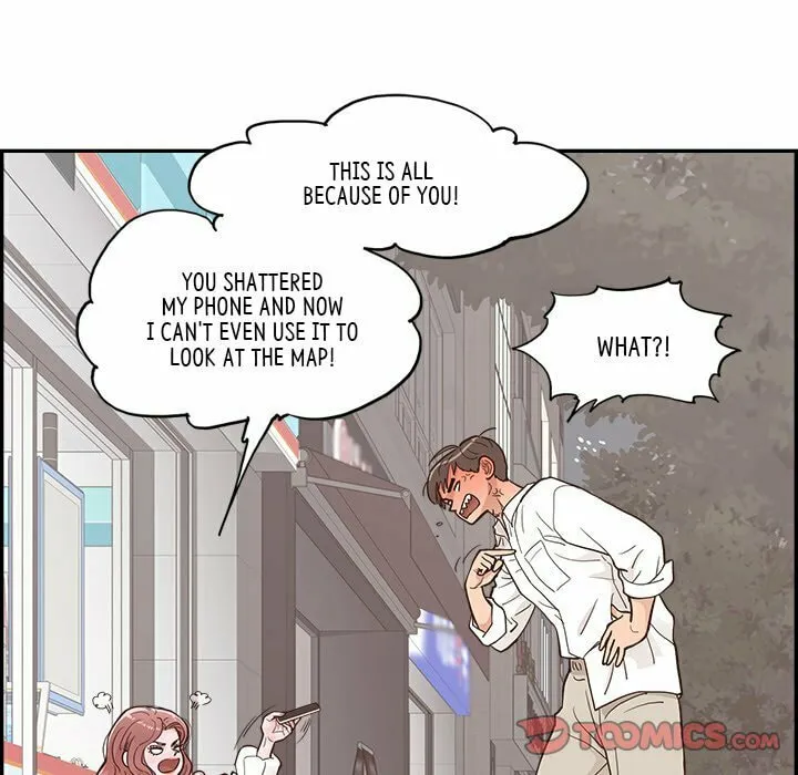 Sunny-Side Up Chapter 13 page 8 - 