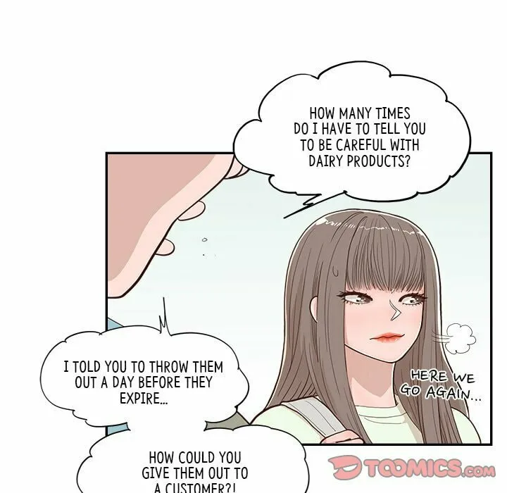 Sunny-Side Up Chapter 13 page 74 - 