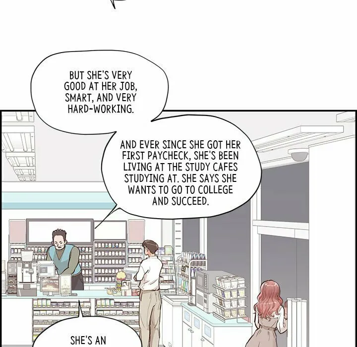 Sunny-Side Up Chapter 13 page 82 - 