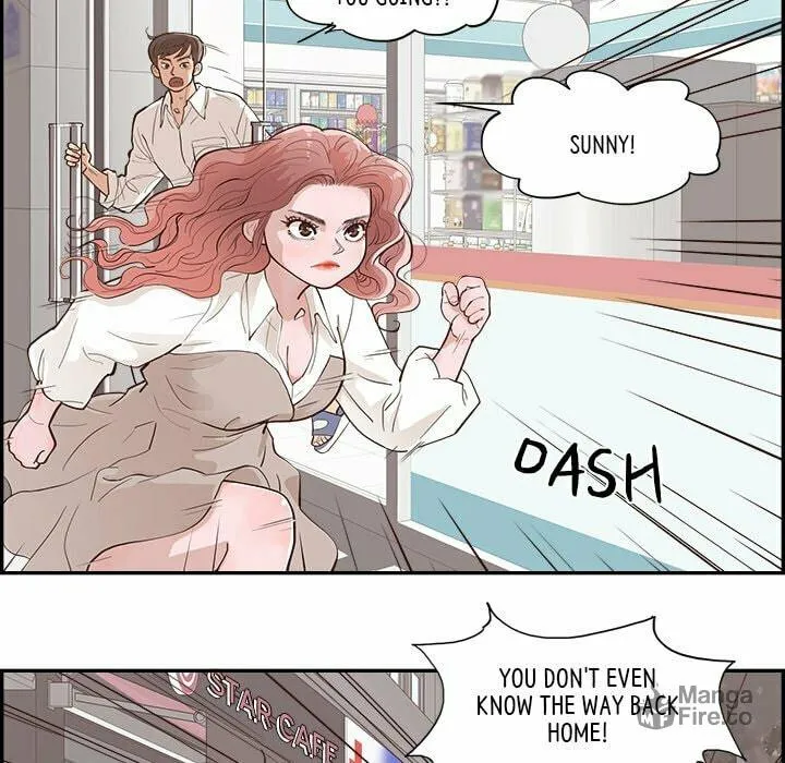 Sunny-Side Up Chapter 13 page 85 - 