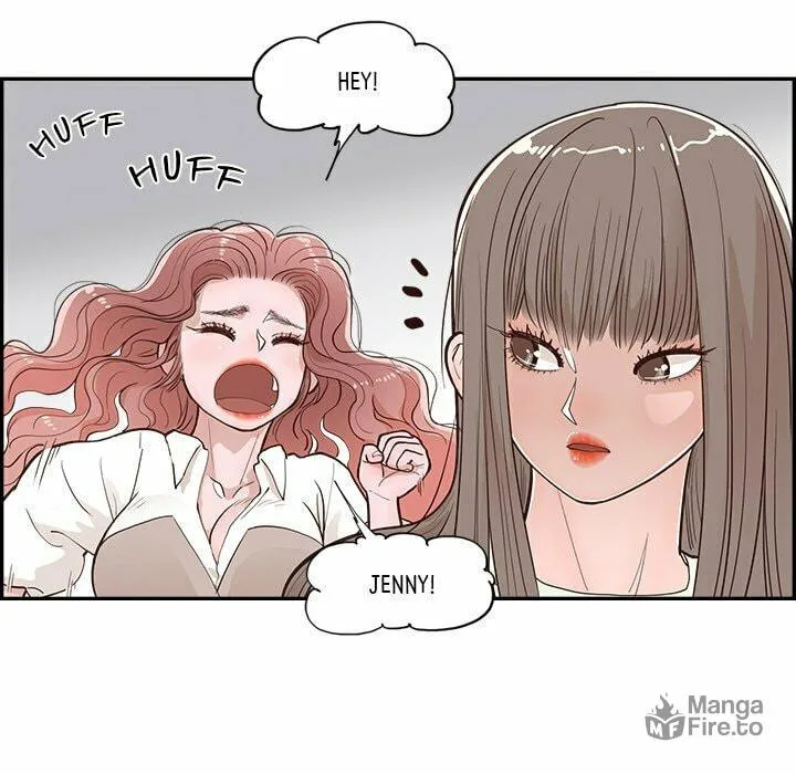 Sunny-Side Up Chapter 13 page 87 - 