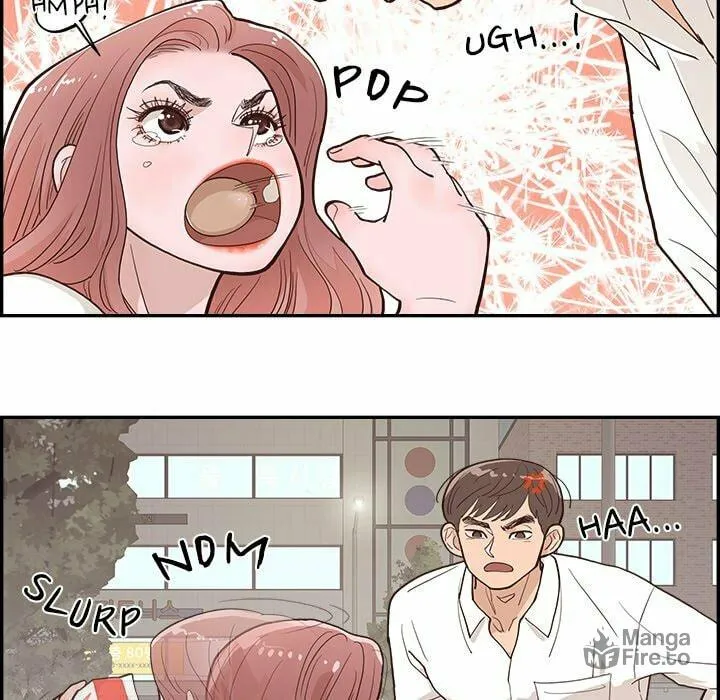 Sunny-Side Up Chapter 13 page 10 - 