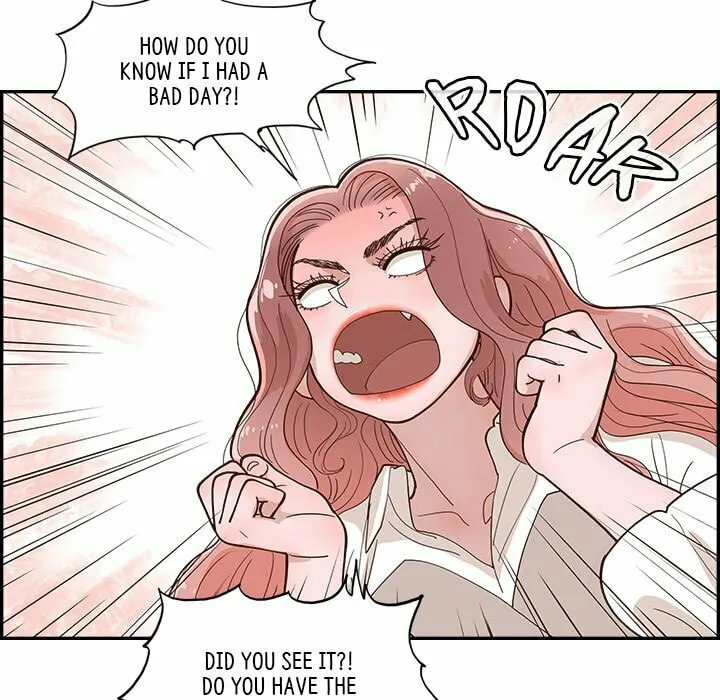 Sunny-Side Up Chapter 14 page 16 - 