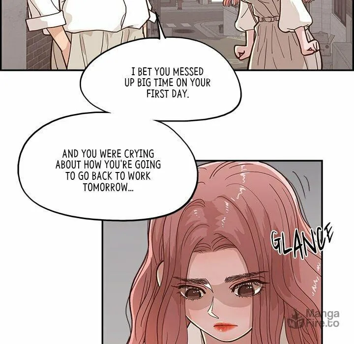 Sunny-Side Up Chapter 14 page 18 - 
