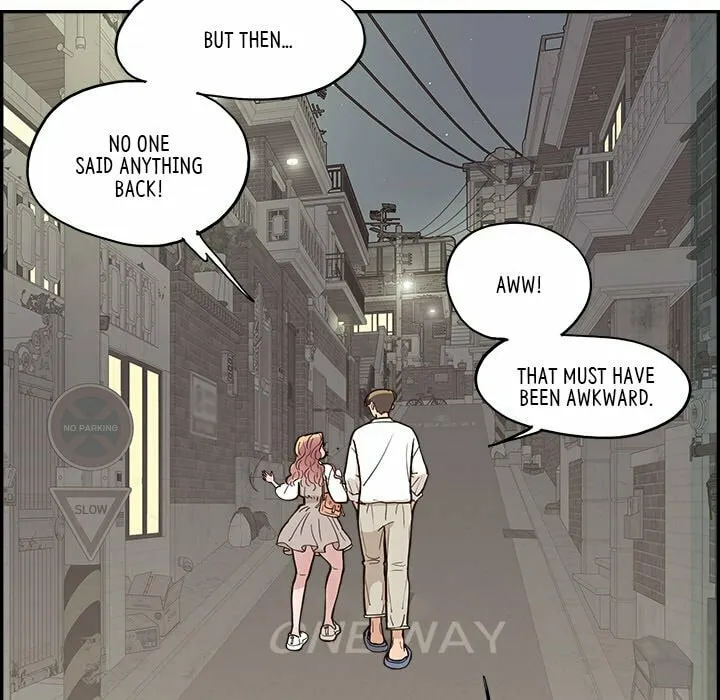 Sunny-Side Up Chapter 14 page 29 - 