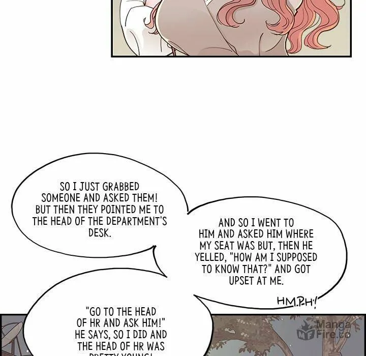 Sunny-Side Up Chapter 14 page 36 - 