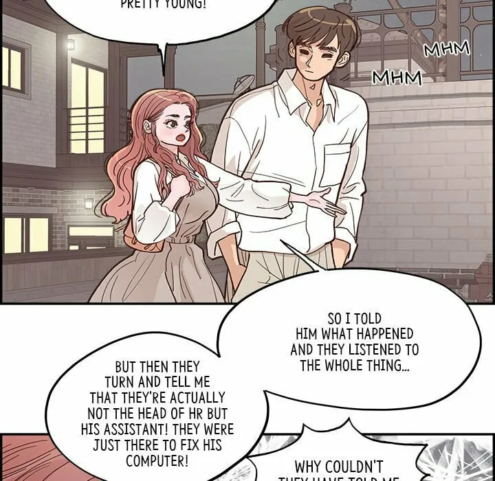 Sunny-Side Up Chapter 14 page 37 - 