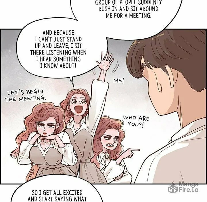 Sunny-Side Up Chapter 14 page 39 - 