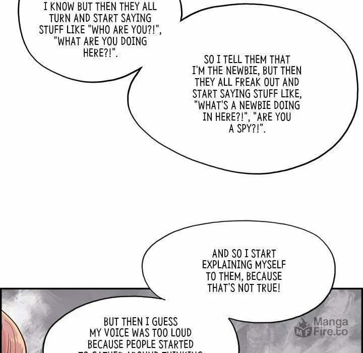 Sunny-Side Up Chapter 14 page 40 - 