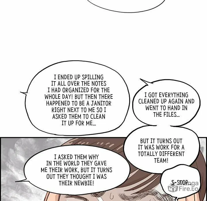 Sunny-Side Up Chapter 14 page 42 - 