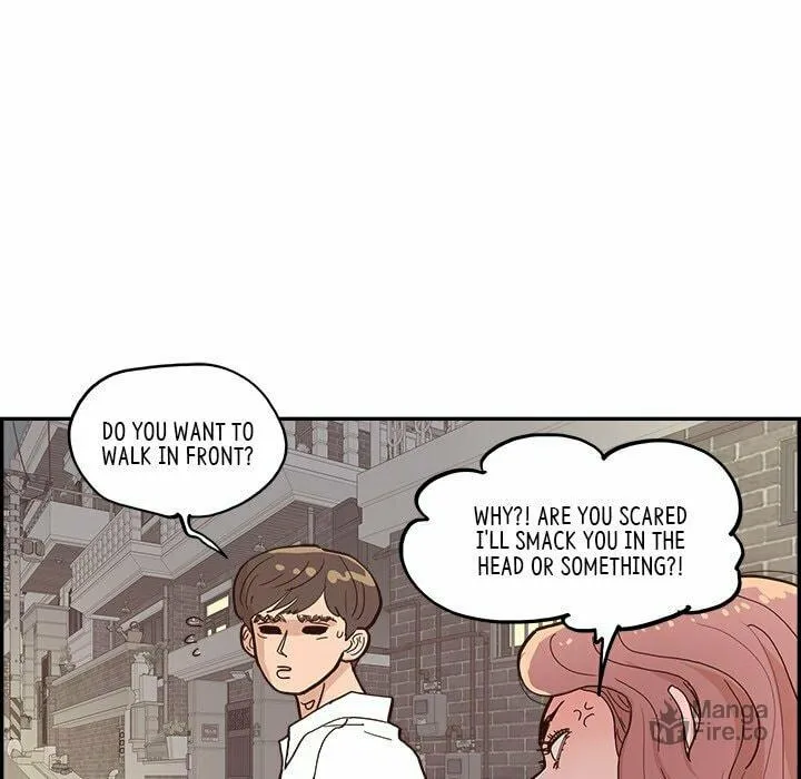 Sunny-Side Up Chapter 14 page 6 - 