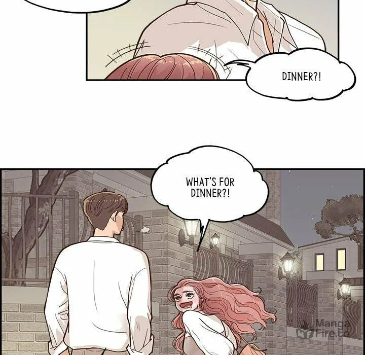 Sunny-Side Up Chapter 14 page 54 - 